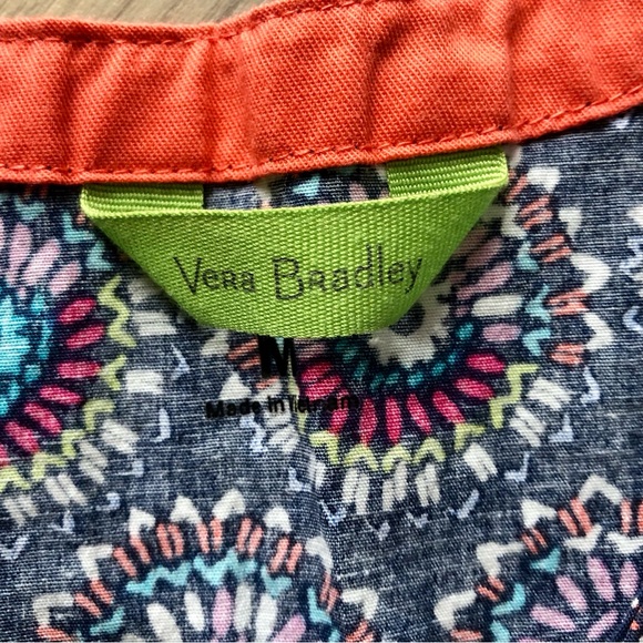 Vera Bradley scrub top - Picture 3 of 4